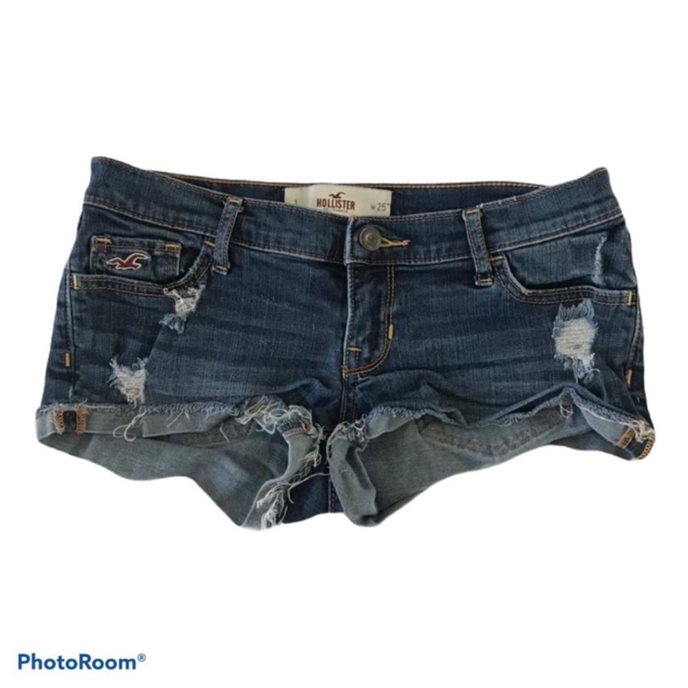 Hollister Jean Shorts